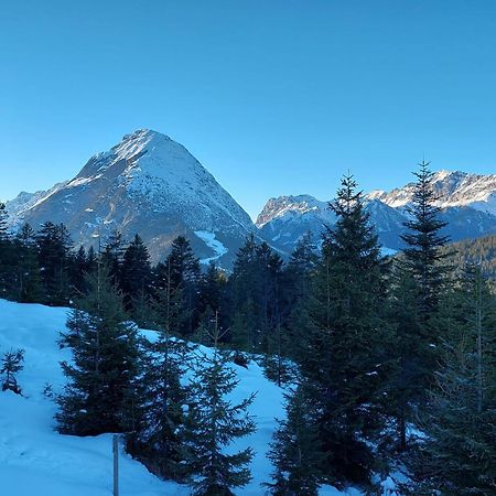 Suite Panoramablick Seefeld Seefeld w Tirolu Zewnętrze zdjęcie