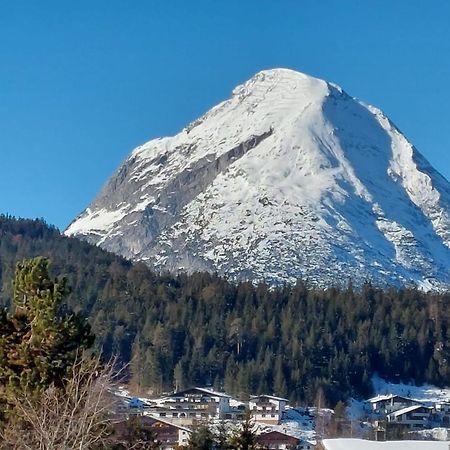 Suite Panoramablick Seefeld Seefeld w Tirolu Zewnętrze zdjęcie