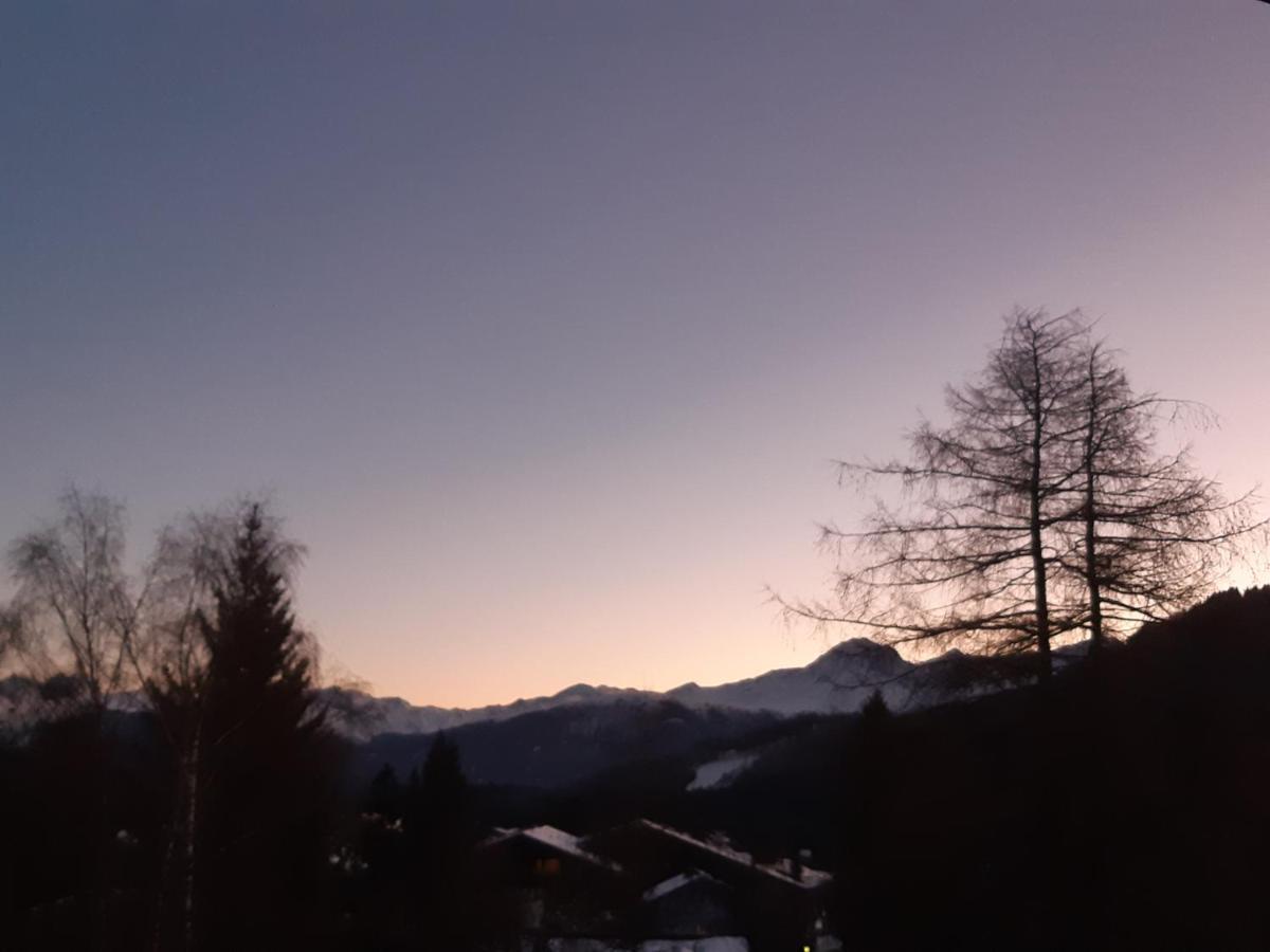 Suite Panoramablick Seefeld Seefeld w Tirolu Zewnętrze zdjęcie