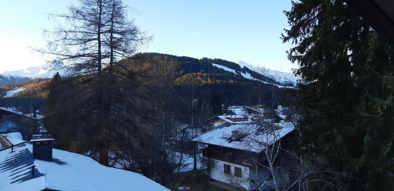 Suite Panoramablick Seefeld Seefeld w Tirolu Zewnętrze zdjęcie