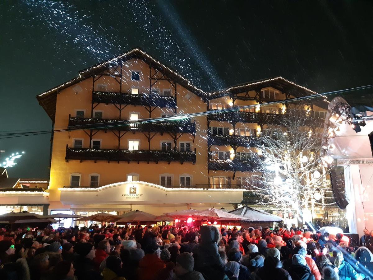 Suite Panoramablick Seefeld Seefeld w Tirolu Zewnętrze zdjęcie