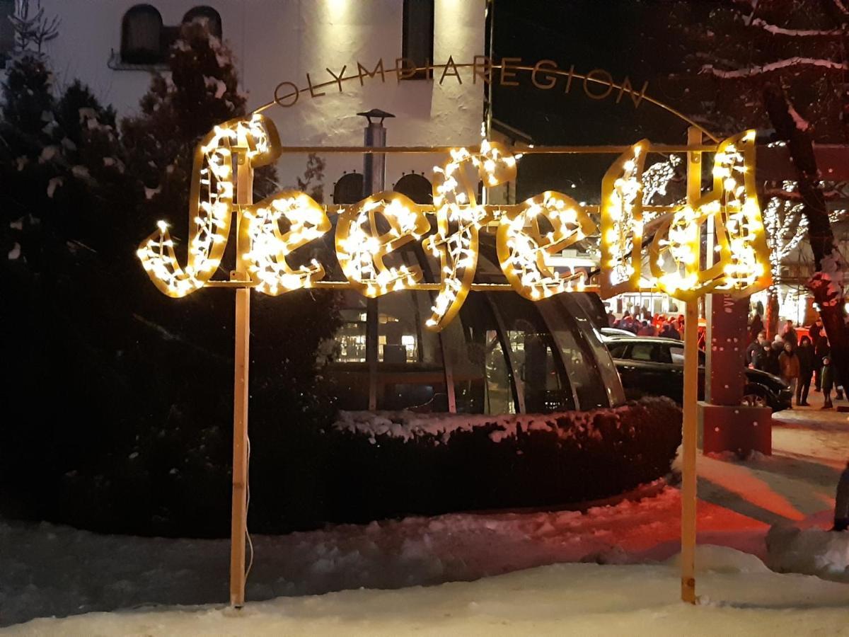 Suite Panoramablick Seefeld Seefeld w Tirolu Zewnętrze zdjęcie