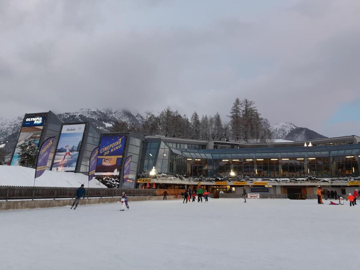 Suite Panoramablick Seefeld Seefeld w Tirolu Zewnętrze zdjęcie
