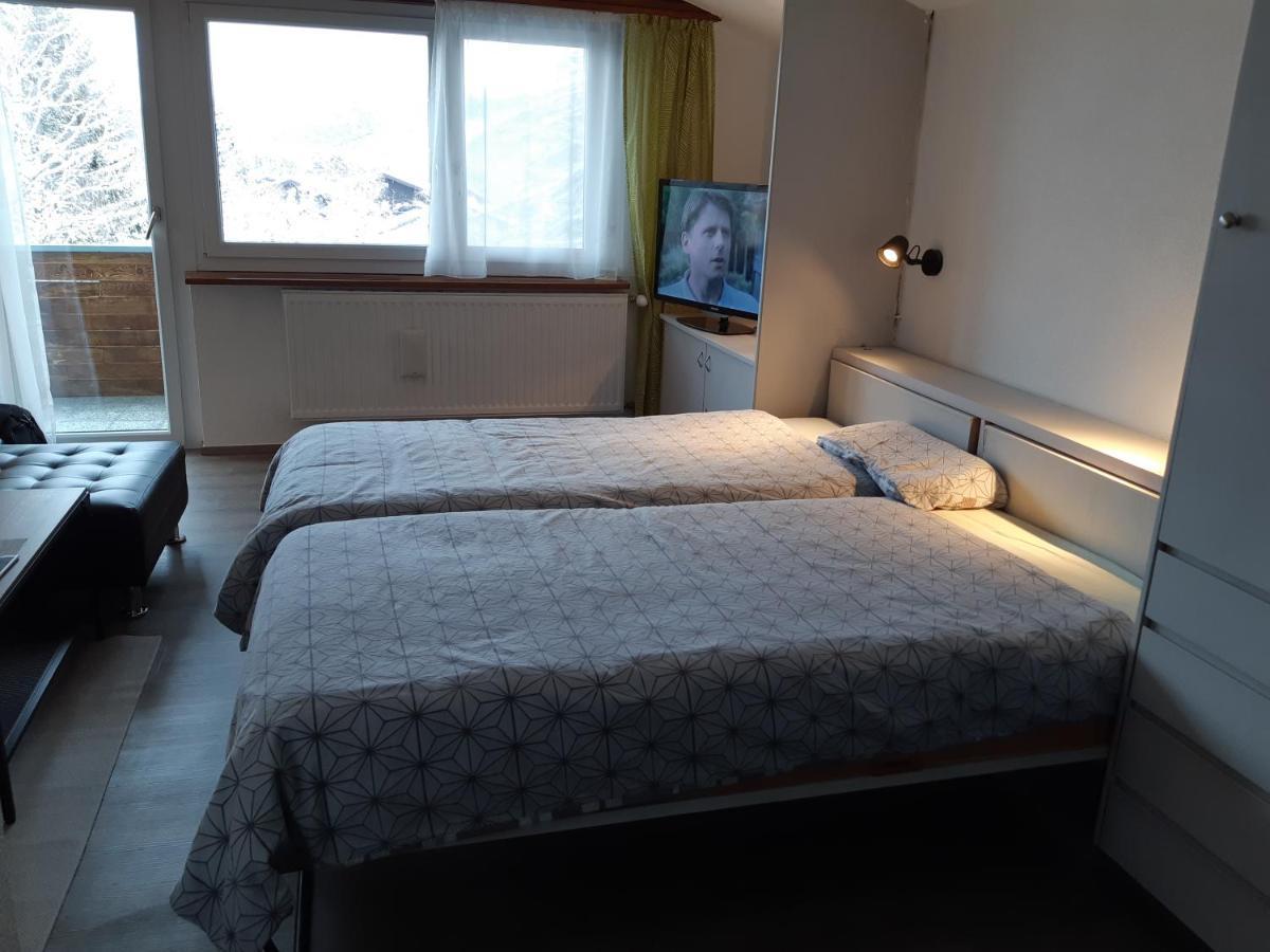 Suite Panoramablick Seefeld Seefeld w Tirolu Zewnętrze zdjęcie