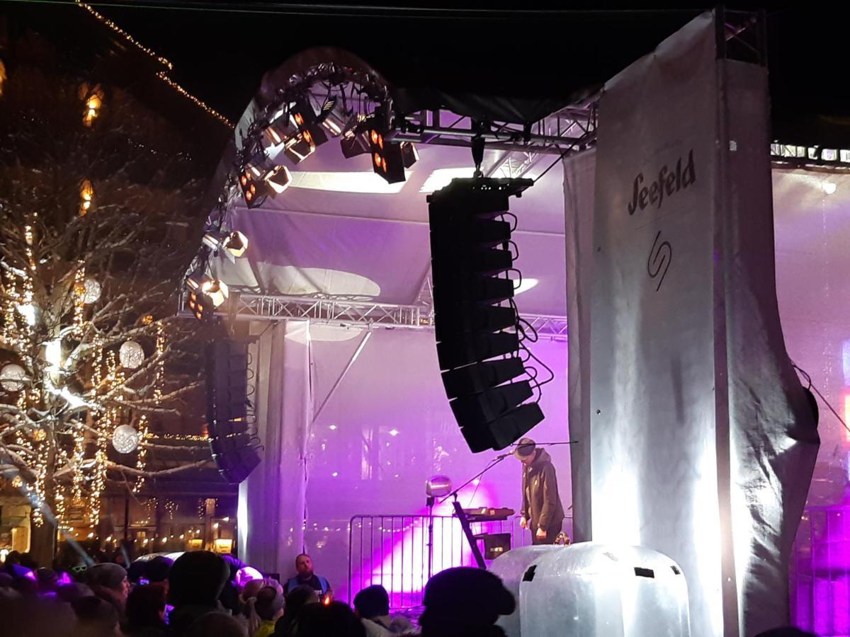 Suite Panoramablick Seefeld Seefeld w Tirolu Zewnętrze zdjęcie