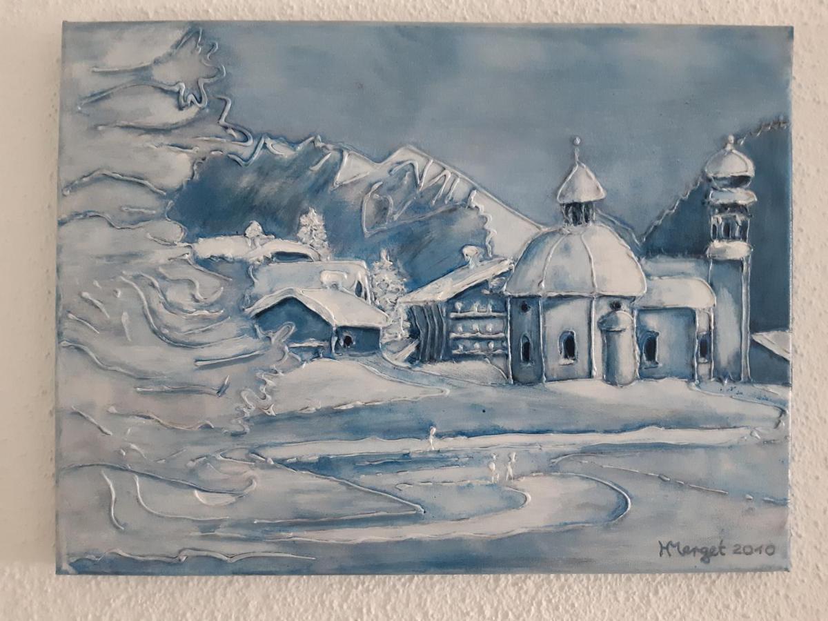 Suite Panoramablick Seefeld Seefeld w Tirolu Zewnętrze zdjęcie