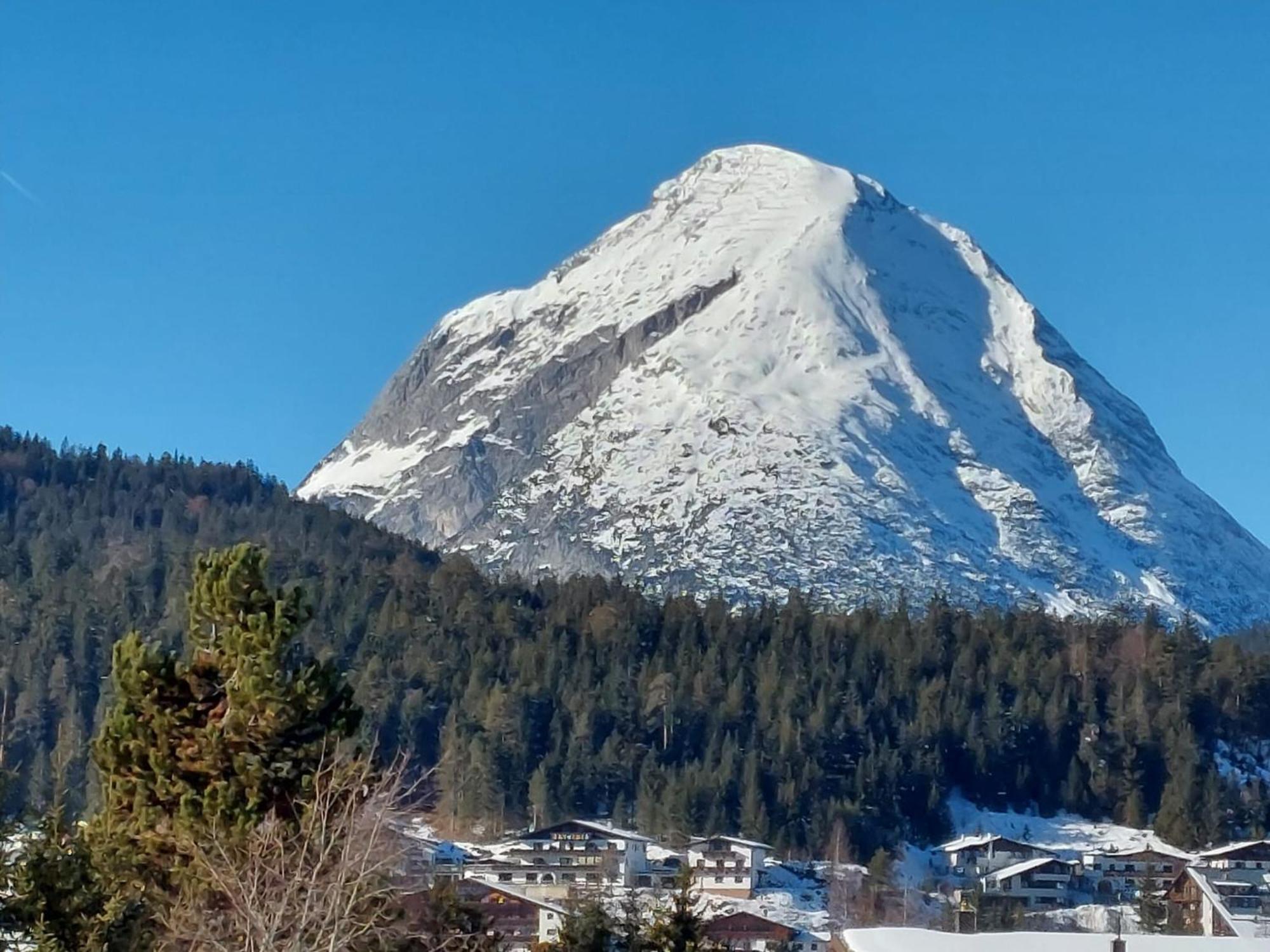 Suite Panoramablick Seefeld Seefeld w Tirolu Zewnętrze zdjęcie