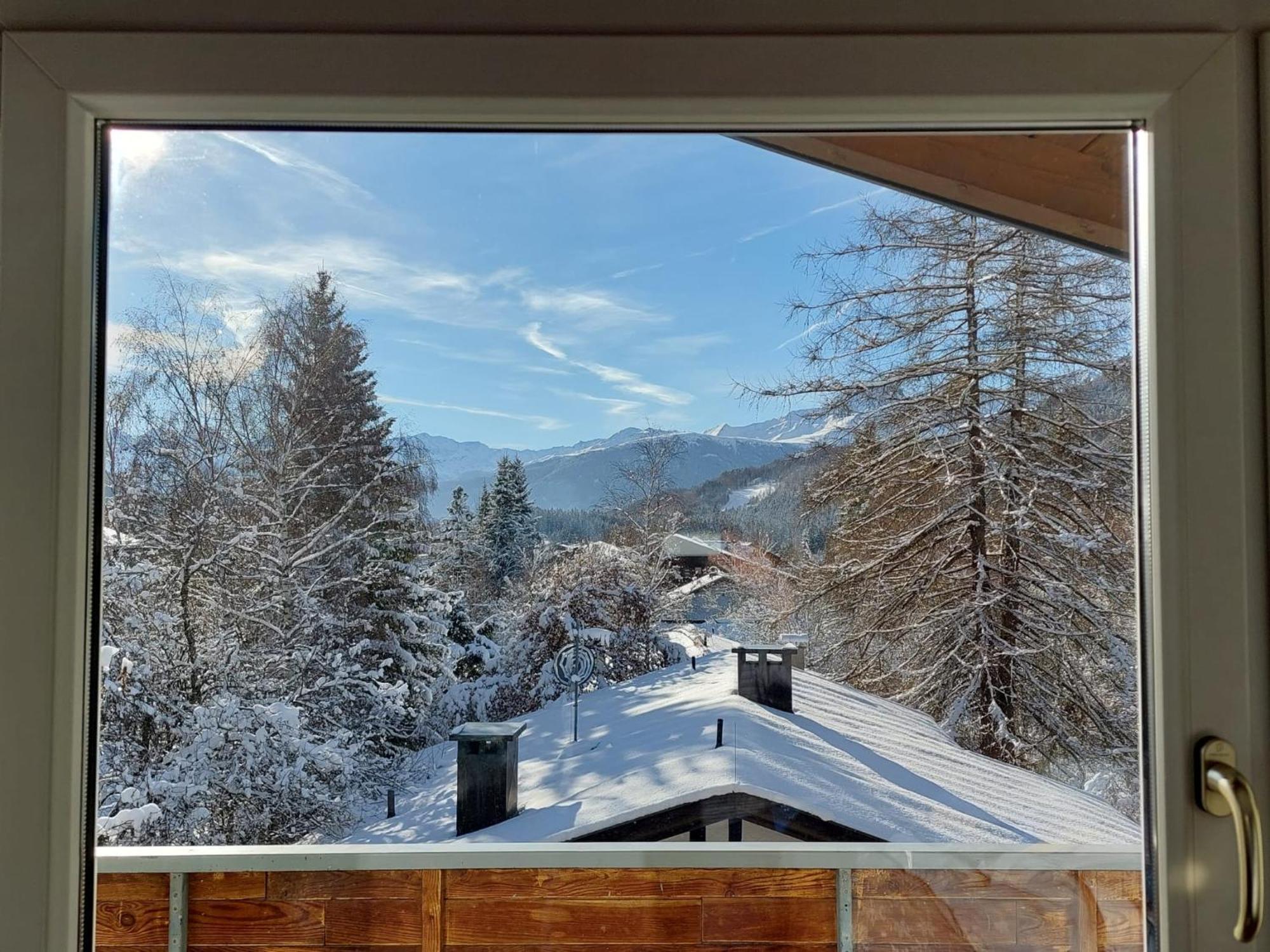 Suite Panoramablick Seefeld Seefeld w Tirolu Zewnętrze zdjęcie