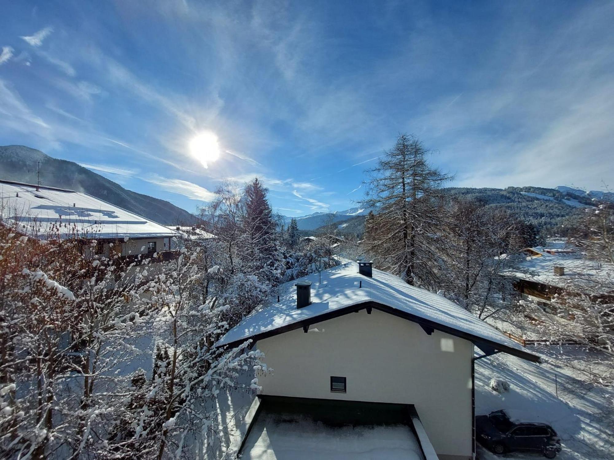 Suite Panoramablick Seefeld Seefeld w Tirolu Zewnętrze zdjęcie