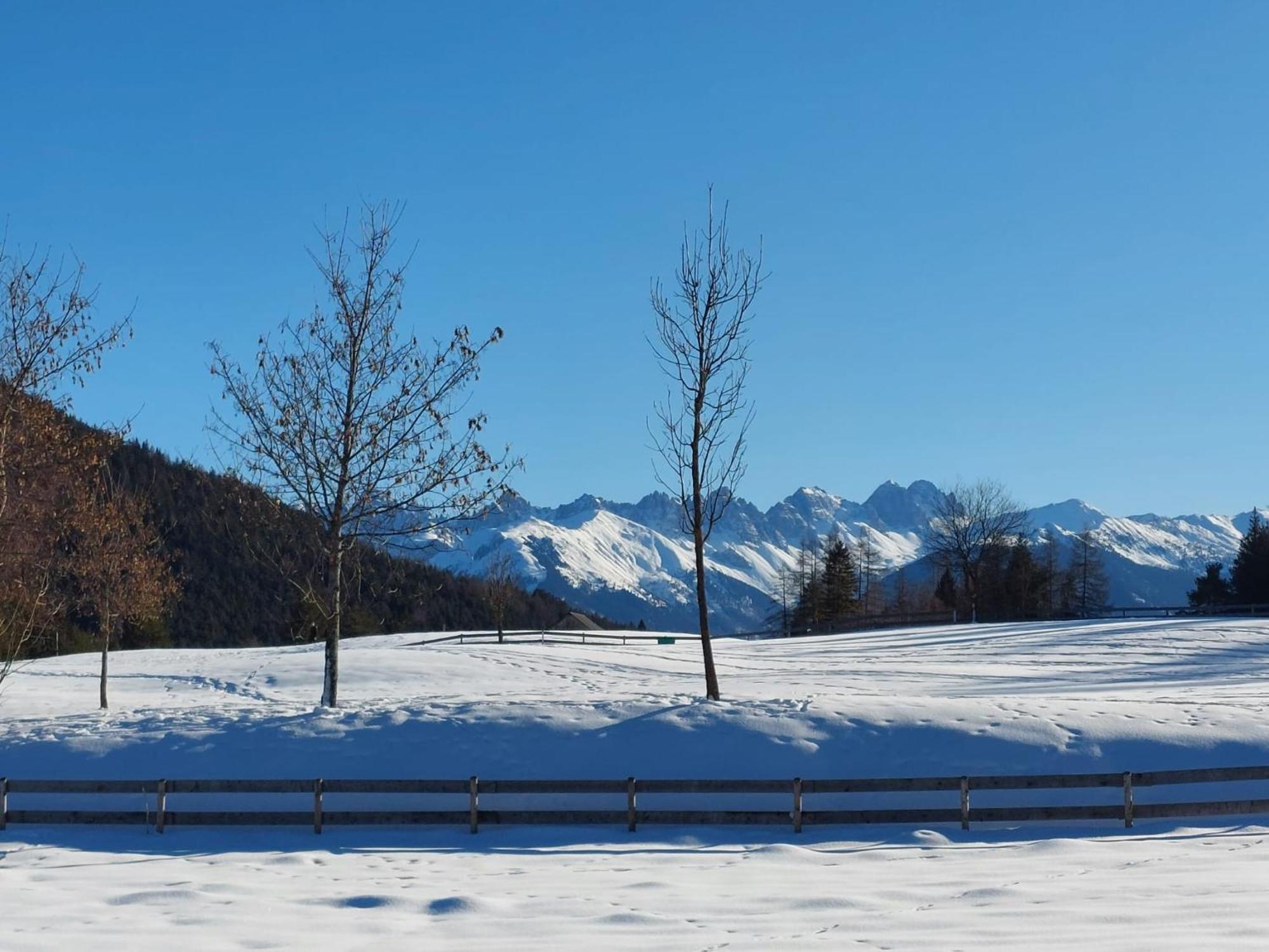 Suite Panoramablick Seefeld Seefeld w Tirolu Zewnętrze zdjęcie