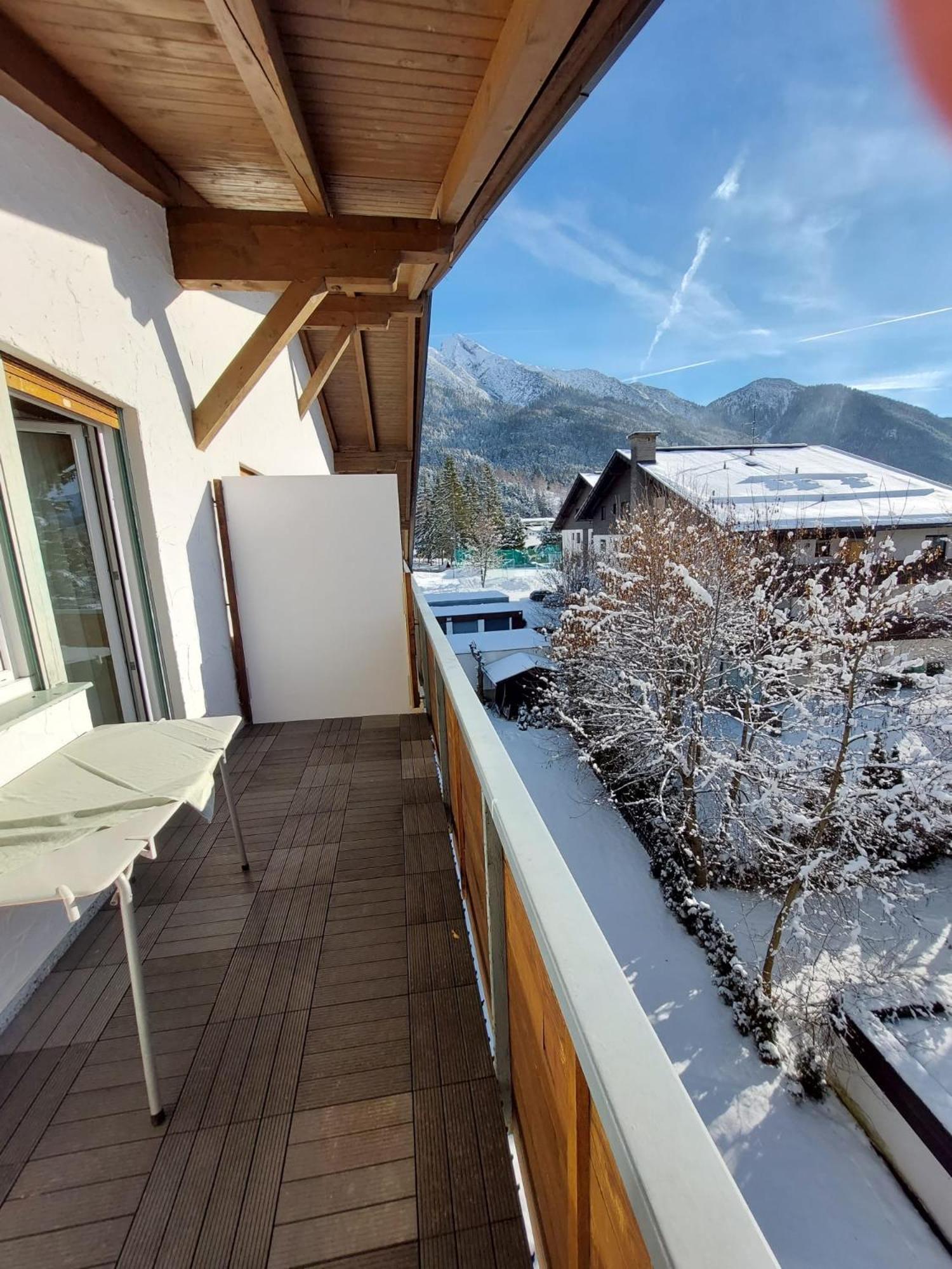 Suite Panoramablick Seefeld Seefeld w Tirolu Zewnętrze zdjęcie